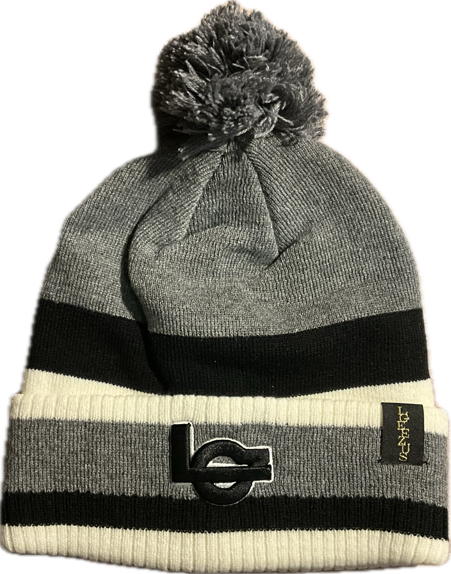 L Geezus logo winter hat classic